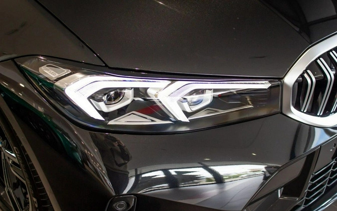 BMW Seria 3 cena 222000 przebieg: 5, rok produkcji 2024 z Kcynia małe 191